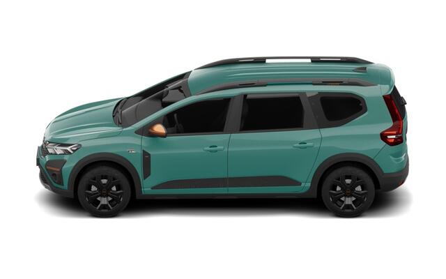Dacia Jogger TCe 100 ECO-G 6MT Extreme 7-zits | Achteruitrijcamera | Bekleding 'Extreme' met rode details | Cruise Control met snelheidsbegrenzer