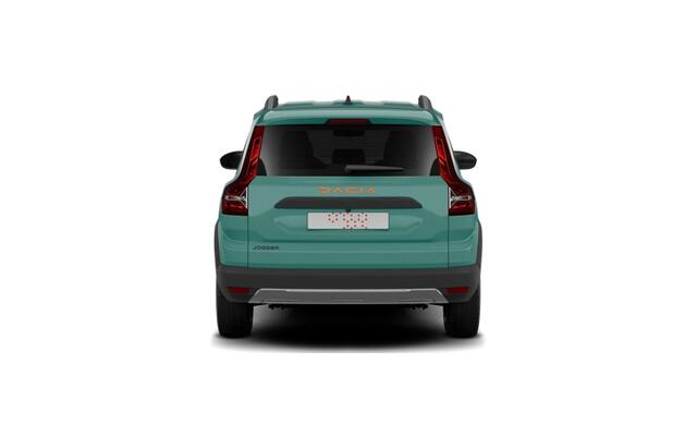 Dacia Jogger TCe 100 ECO-G 6MT Extreme 7-zits | Achteruitrijcamera | Bekleding 'Extreme' met rode details | Cruise Control met snelheidsbegrenzer