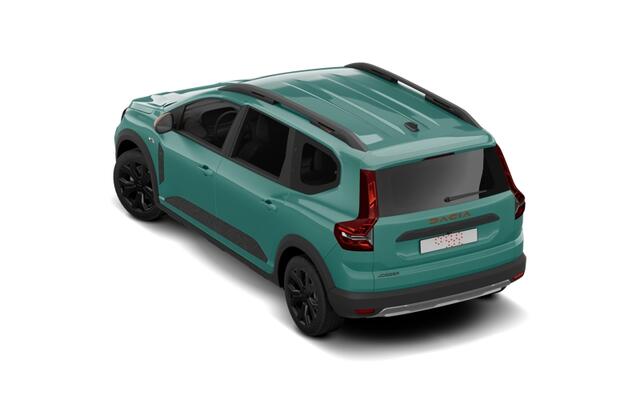Dacia Jogger TCe 100 ECO-G 6MT Extreme 7-zits | Achteruitrijcamera | Bekleding 'Extreme' met rode details | Cruise Control met snelheidsbegrenzer