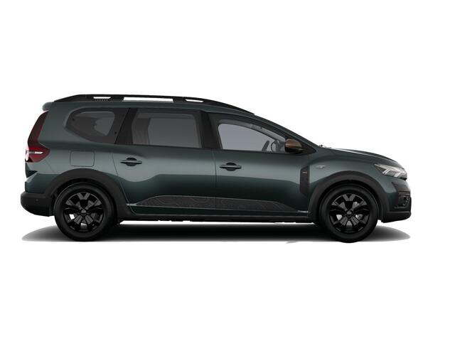 Dacia Jogger Hybrid 140 6DCT Extreme 7-zits | Achteruitrijcamera | Bekleding 'Extreme' met rode details | Cruise Control met snelheidsbegrenzer