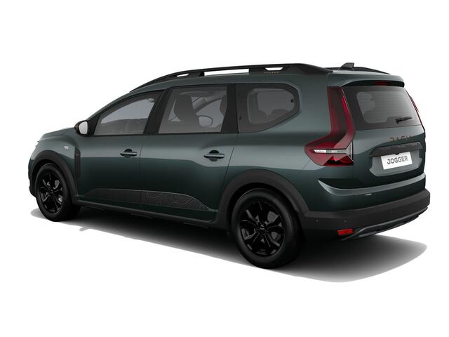 Dacia Jogger Hybrid 140 6DCT Extreme 7-zits | Achteruitrijcamera | Bekleding 'Extreme' met rode details | Cruise Control met snelheidsbegrenzer