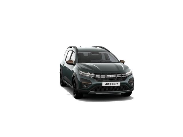 Dacia Jogger Hybrid 140 6DCT Extreme 7-zits | Achteruitrijcamera | Bekleding 'Extreme' met rode details | Cruise Control met snelheidsbegrenzer