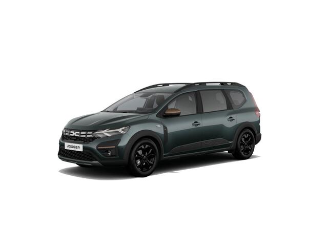Dacia Jogger Hybrid 140 6DCT Extreme 7-zits | Achteruitrijcamera | Bekleding 'Extreme' met rode details | Cruise Control met snelheidsbegrenzer