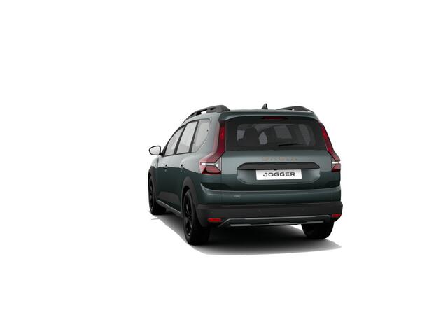 Dacia Jogger Hybrid 140 6DCT Extreme 7-zits | Achteruitrijcamera | Bekleding 'Extreme' met rode details | Cruise Control met snelheidsbegrenzer