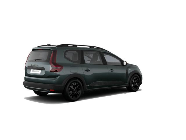 Dacia Jogger Hybrid 140 6DCT Extreme 7-zits | Achteruitrijcamera | Bekleding 'Extreme' met rode details | Cruise Control met snelheidsbegrenzer