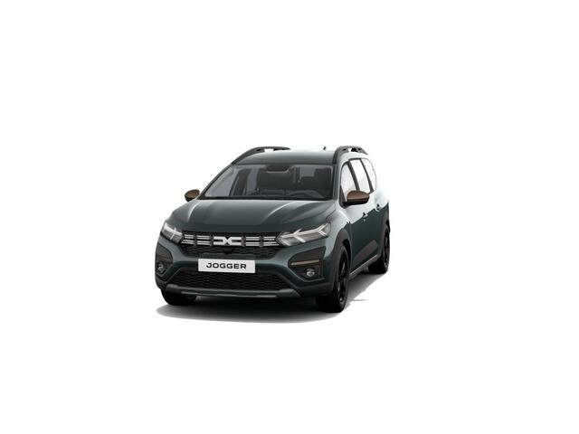 Dacia Jogger Hybrid 140 6DCT Extreme 7-zits | Achteruitrijcamera | Bekleding 'Extreme' met rode details | Cruise Control met snelheidsbegrenzer