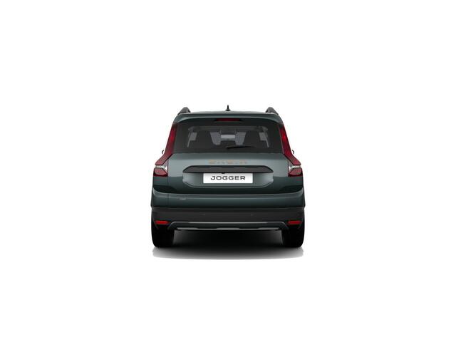 Dacia Jogger Hybrid 140 6DCT Extreme 7-zits | Achteruitrijcamera | Bekleding 'Extreme' met rode details | Cruise Control met snelheidsbegrenzer