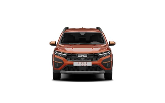 Dacia Jogger TCe 100 ECO-G 6MT Extreme 7-zits | Achteruitrijcamera | Bekleding 'Extreme' met rode details | Cruise Control met snelheidsbegrenzer