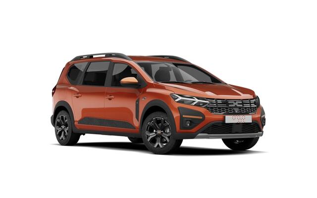 Dacia Jogger TCe 100 ECO-G 6MT Extreme 7-zits | Achteruitrijcamera | Bekleding 'Extreme' met rode details | Cruise Control met snelheidsbegrenzer