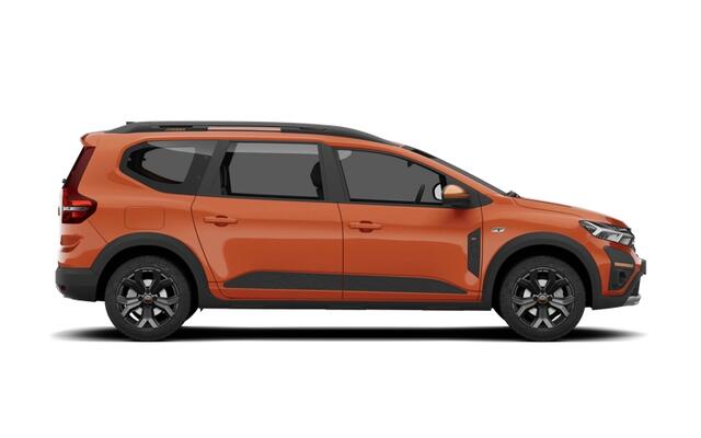 Dacia Jogger TCe 100 ECO-G 6MT Extreme 7-zits | Achteruitrijcamera | Bekleding 'Extreme' met rode details | Cruise Control met snelheidsbegrenzer