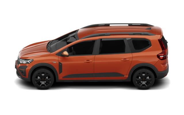 Dacia Jogger TCe 100 ECO-G 6MT Extreme 7-zits | Achteruitrijcamera | Bekleding 'Extreme' met rode details | Cruise Control met snelheidsbegrenzer