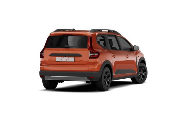 Dacia Jogger TCe 100 ECO-G 6MT Extreme 7-zits | Achteruitrijcamera | Bekleding 'Extreme' met rode details | Cruise Control met snelheidsbegrenzer
