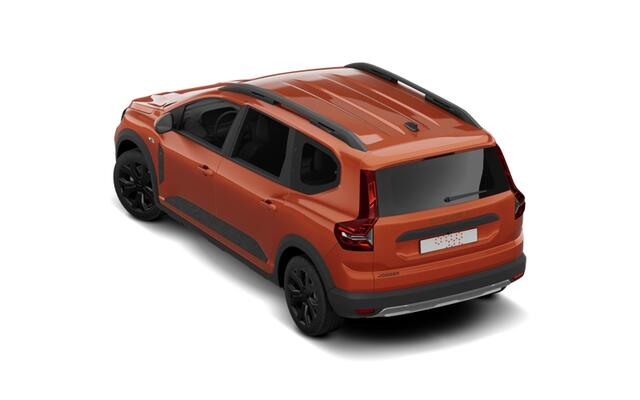 Dacia Jogger TCe 100 ECO-G 6MT Extreme 7-zits | Achteruitrijcamera | Bekleding 'Extreme' met rode details | Cruise Control met snelheidsbegrenzer