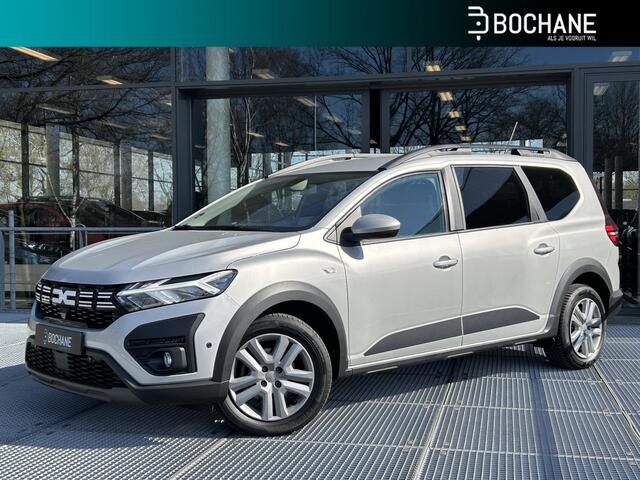 Dacia Jogger 1.0 TCe 110 Expression 7p. | Navigatie | Camera | Apple Carplay | Dodehoekassistent | Pack Assist | Cruise Control