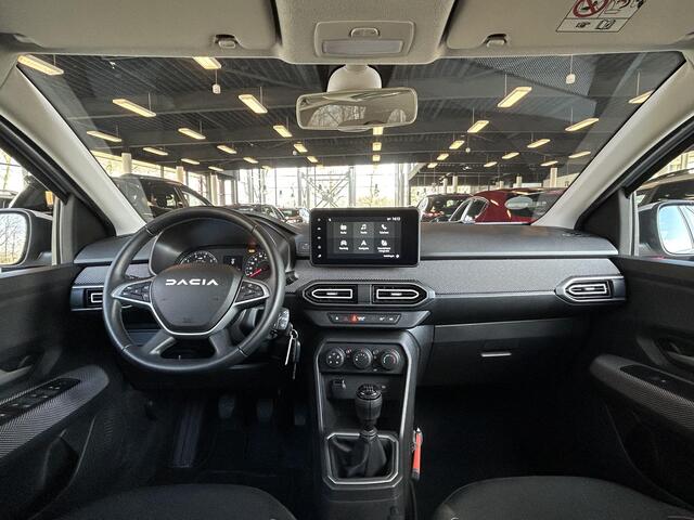 Dacia Jogger 1.0 TCe 110 Expression 7p. | Navigatie | Camera | Apple Carplay | Dodehoekassistent | Pack Assist | Cruise Control