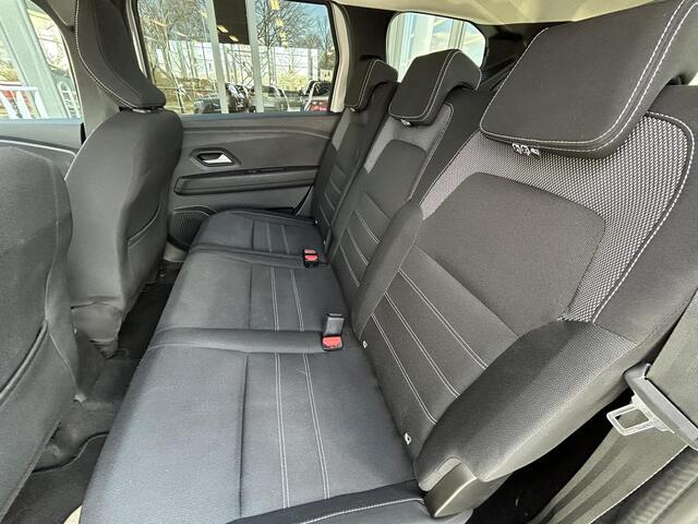 Dacia Jogger 1.0 TCe 110 Expression 7p. | Navigatie | Camera | Apple Carplay | Dodehoekassistent | Pack Assist | Cruise Control