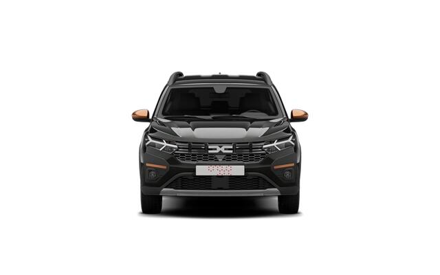 Dacia Jogger Hybrid 140 6DCT Extreme 7-zits | Achteruitrijcamera | Bekleding 'Extreme' met rode details | Cruise Control met snelheidsbegrenzer
