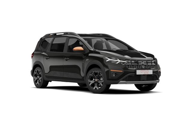 Dacia Jogger Hybrid 140 6DCT Extreme 7-zits | Achteruitrijcamera | Bekleding 'Extreme' met rode details | Cruise Control met snelheidsbegrenzer