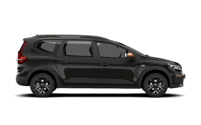 Dacia Jogger Hybrid 140 6DCT Extreme 7-zits | Achteruitrijcamera | Bekleding 'Extreme' met rode details | Cruise Control met snelheidsbegrenzer