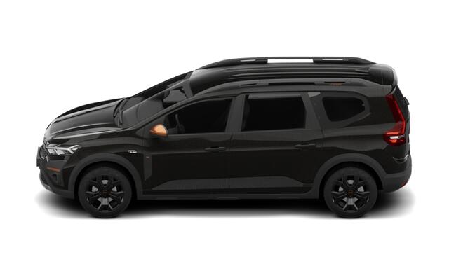 Dacia Jogger Hybrid 140 6DCT Extreme 7-zits | Achteruitrijcamera | Bekleding 'Extreme' met rode details | Cruise Control met snelheidsbegrenzer