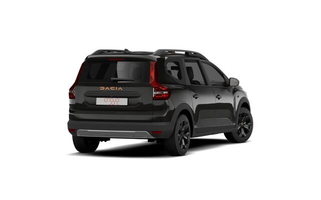 Dacia Jogger Hybrid 140 6DCT Extreme 7-zits | Achteruitrijcamera | Bekleding 'Extreme' met rode details | Cruise Control met snelheidsbegrenzer