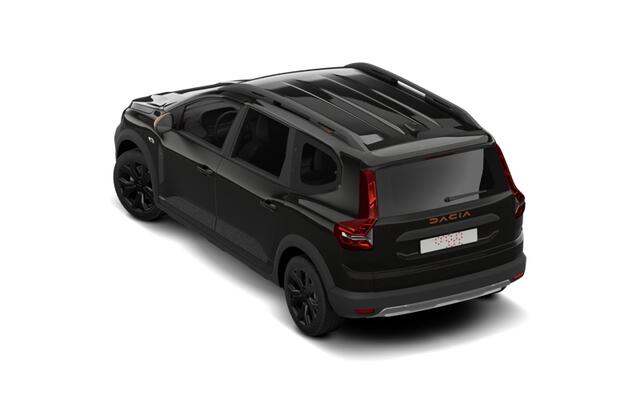 Dacia Jogger Hybrid 140 6DCT Extreme 7-zits | Achteruitrijcamera | Bekleding 'Extreme' met rode details | Cruise Control met snelheidsbegrenzer