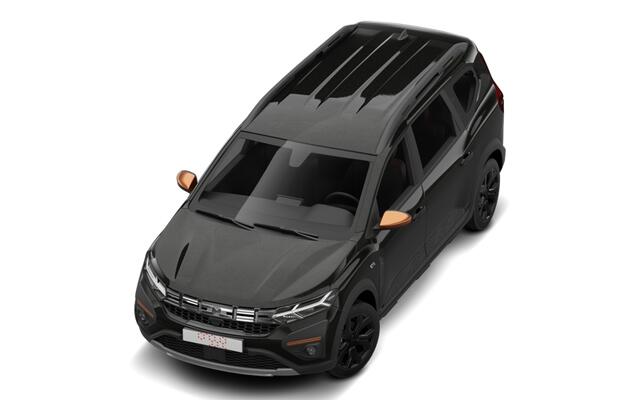 Dacia Jogger Hybrid 140 6DCT Extreme 7-zits | Achteruitrijcamera | Bekleding 'Extreme' met rode details | Cruise Control met snelheidsbegrenzer