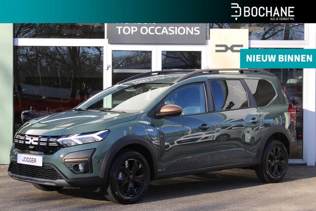 Dacia Jogger 1.0 TCe 110 Extreme 5p. | VOORRAAD VOORDEEL | ¤1100 KORTING