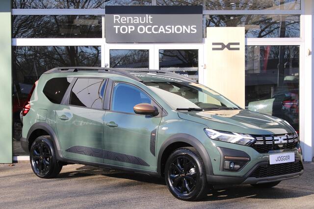 Dacia Jogger 1.0 TCe 110 Extreme 5p. | VOORRAAD VOORDEEL | ¤1100 KORTING