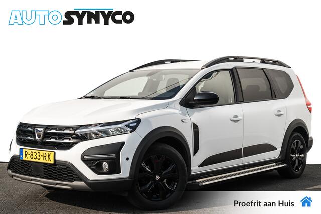Dacia Jogger 1.0 TCe 100 Bi-Fuel Extreme 5p. LPG G3 | Camera | PDC | 16 inch LMV | Getint Glas | 1e Eigenaar