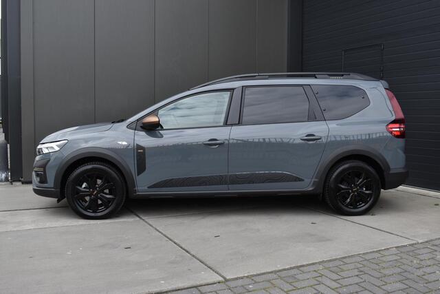 Dacia Jogger Hybrid 140 Extreme | AUTOMAAT | 7 PERSOONS | CAMERA | CRUISE CONTROL | CLIMATE CONTROL | APPLECARPLAY/ANDROIDAUTO | ALL-SEASONBANDEN | PDC | LMV