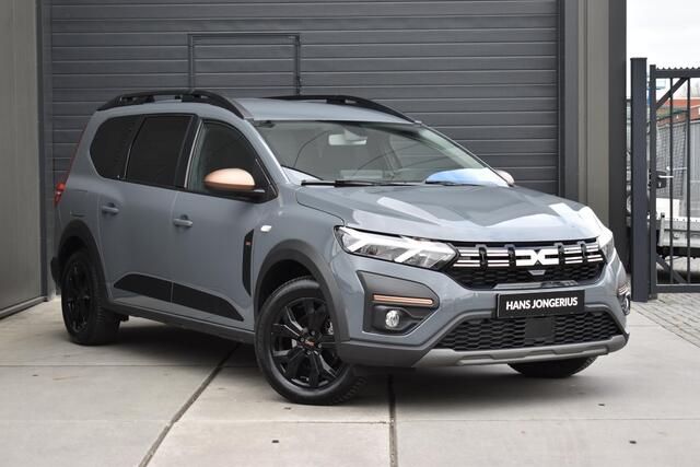 Dacia Jogger Hybrid 140 Extreme | AUTOMAAT | 7 PERSOONS | CAMERA | CRUISE CONTROL | CLIMATE CONTROL | APPLECARPLAY/ANDROIDAUTO | ALL-SEASONBANDEN | PDC | LMV
