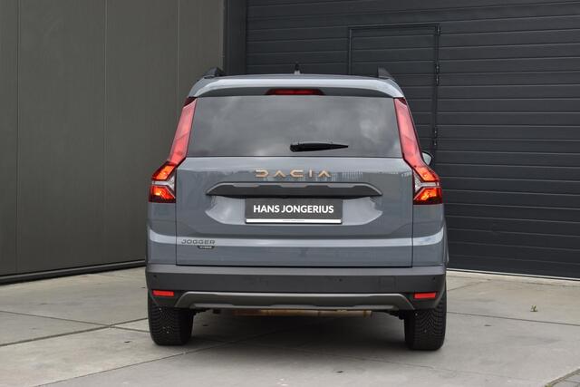 Dacia Jogger Hybrid 140 Extreme | AUTOMAAT | 7 PERSOONS | CAMERA | CRUISE CONTROL | CLIMATE CONTROL | APPLECARPLAY/ANDROIDAUTO | ALL-SEASONBANDEN | PDC | LMV