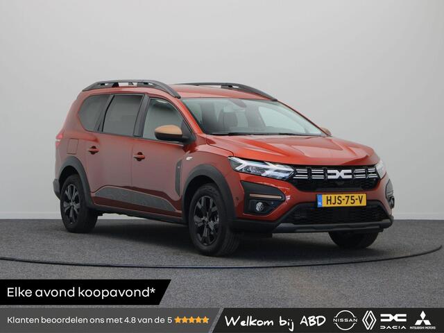 Dacia Jogger 1.0 TCe 100 ECO-G Extreme 5p. | Stoelverwarming | Pack Medianav | LPG G3 | Achteruitrijcamera |