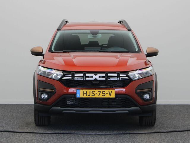 Dacia Jogger 1.0 TCe 100 ECO-G Extreme 5p. | Stoelverwarming | Pack Medianav | LPG G3 | Achteruitrijcamera |