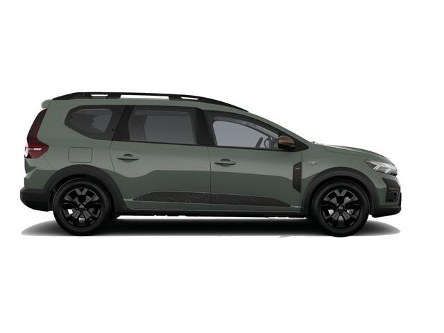 Dacia Jogger TCe 100 ECO-G 6MT Extreme 7-zits | Achteruitrijcamera | Bekleding 'Extreme' met rode details | Cruise Control met snelheidsbegrenzer