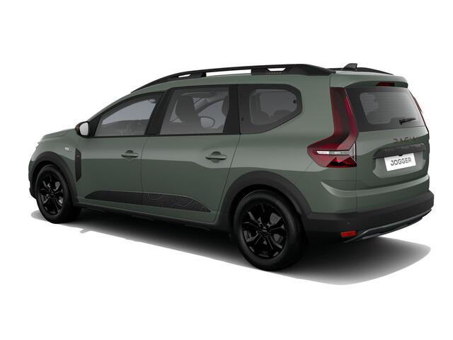 Dacia Jogger TCe 100 ECO-G 6MT Extreme 7-zits | Achteruitrijcamera | Bekleding 'Extreme' met rode details | Cruise Control met snelheidsbegrenzer