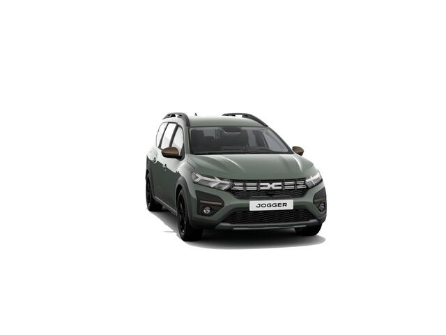 Dacia Jogger TCe 100 ECO-G 6MT Extreme 7-zits | Achteruitrijcamera | Bekleding 'Extreme' met rode details | Cruise Control met snelheidsbegrenzer