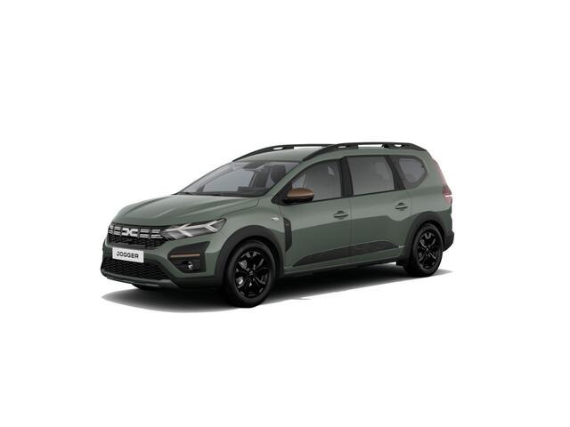 Dacia Jogger TCe 100 ECO-G 6MT Extreme 7-zits | Achteruitrijcamera | Bekleding 'Extreme' met rode details | Cruise Control met snelheidsbegrenzer