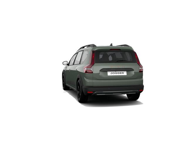 Dacia Jogger TCe 100 ECO-G 6MT Extreme 7-zits | Achteruitrijcamera | Bekleding 'Extreme' met rode details | Cruise Control met snelheidsbegrenzer