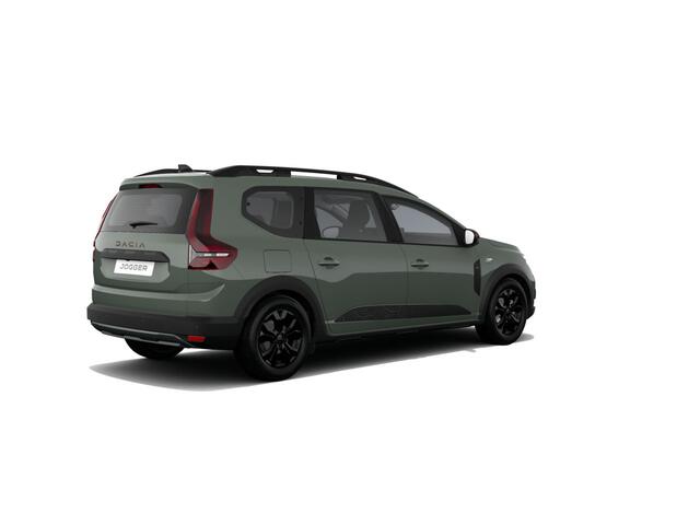 Dacia Jogger TCe 100 ECO-G 6MT Extreme 7-zits | Achteruitrijcamera | Bekleding 'Extreme' met rode details | Cruise Control met snelheidsbegrenzer
