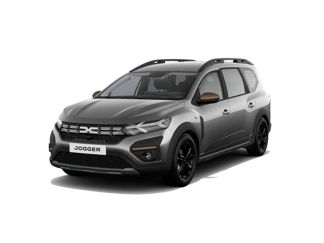 Dacia Jogger TCe 100 ECO-G 6MT Extreme 7-zits | Achteruitrijcamera | Bekleding 'Extreme' met rode details | Cruise Control met snelheidsbegrenzer