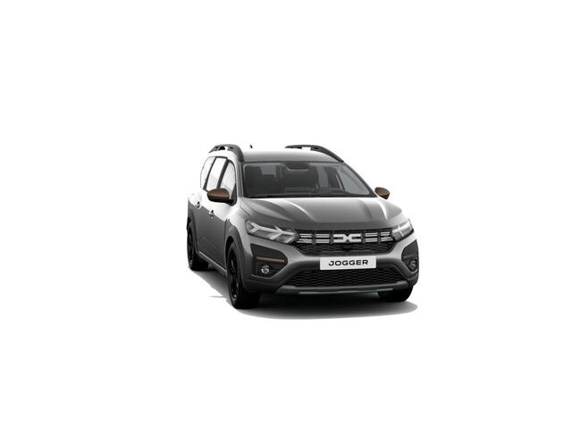Dacia Jogger TCe 100 ECO-G 6MT Extreme 7-zits | Achteruitrijcamera | Bekleding 'Extreme' met rode details | Cruise Control met snelheidsbegrenzer