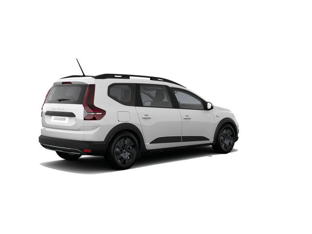 Dacia Jogger TCe 100 ECO-G 6MT Expression 7-zits | Bekleding 'Expression' | Cruise Control met snelheidsbegrenzer | ISOFIX-bevestigingssysteem voor kinderzitjes op de buitenste zitplaatsen achter