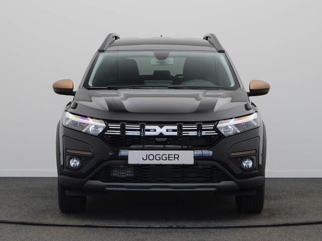 Dacia Jogger 1.6 Hybrid 140pk Extreme 7p. | Stoelverwarming | Blind spot warning | Navigatie |
