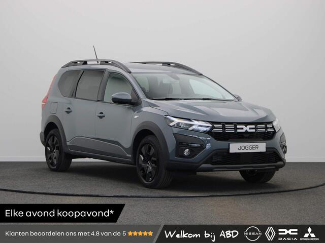 Dacia Jogger 1.6 Hybrid 140pk Expression 7p. | Navigatie | Parkeersensoren achter | Apple carplay |