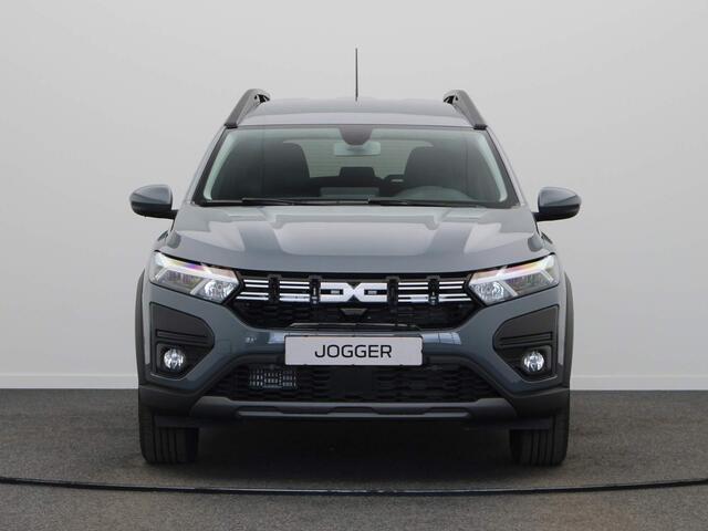 Dacia Jogger 1.6 Hybrid 140pk Expression 7p. | Navigatie | Parkeersensoren achter | Apple carplay |