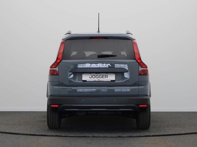 Dacia Jogger 1.6 Hybrid 140pk Expression 7p. | Navigatie | Parkeersensoren achter | Apple carplay |