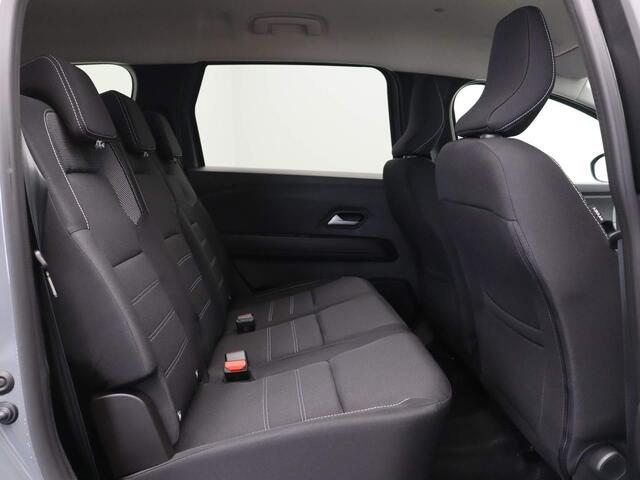 Dacia Jogger 1.6 Hybrid 140pk Expression 7p. | Navigatie | Parkeersensoren achter | Apple carplay |