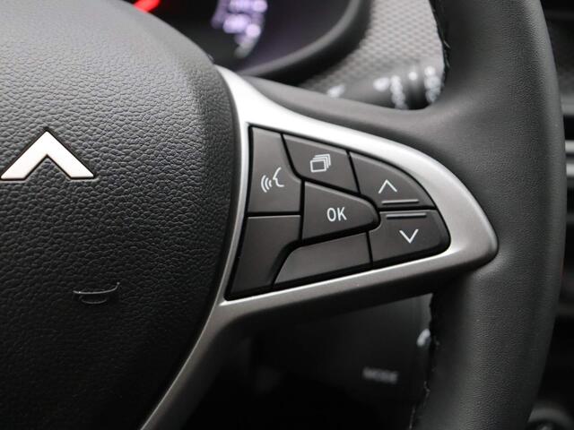 Dacia Jogger 1.6 Hybrid 140pk Expression 7p. | Navigatie | Parkeersensoren achter | Apple carplay |